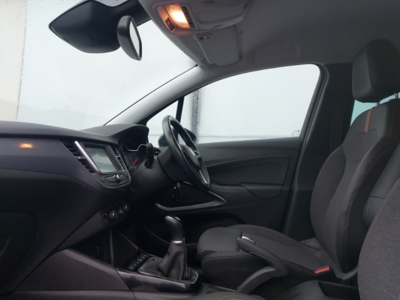 Used Vauxhall Crossland 2021 for sale - 77536439: Photo 5