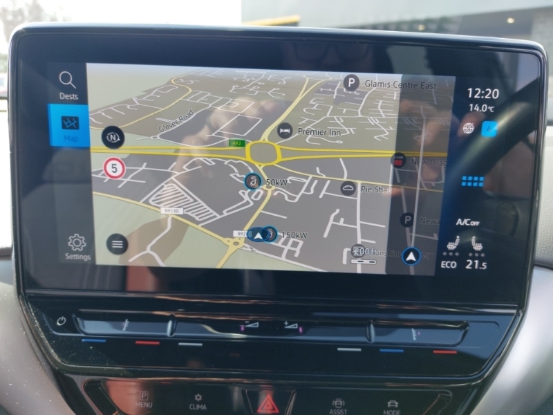 Used Volkswagen ID.4 2021 for sale - 78164011: Photo 16