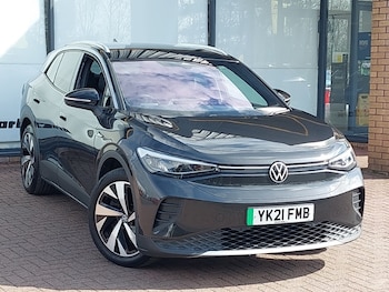 Used Volkswagen ID.4 2021 for sale - 78164011: Photo