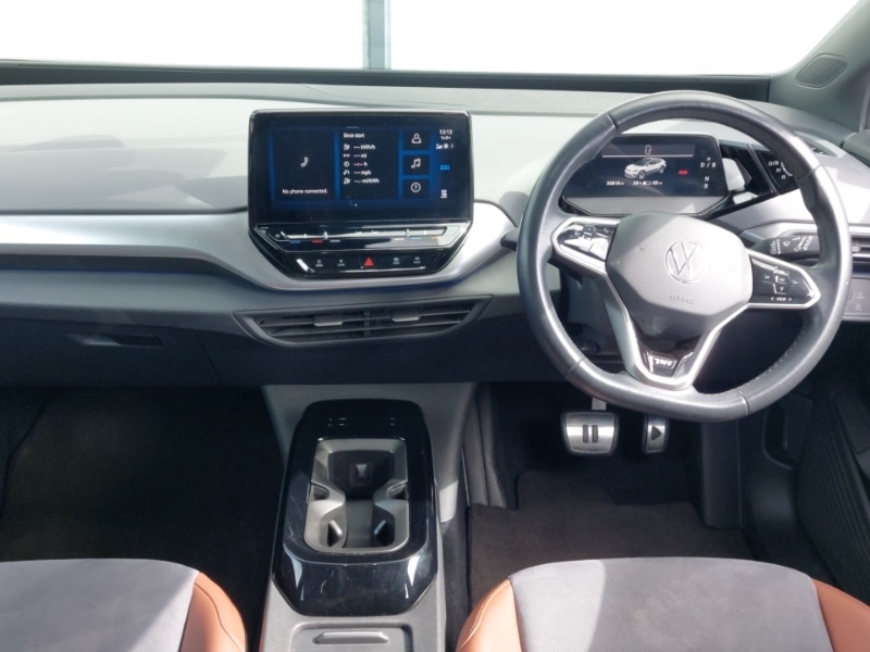 Used Volkswagen ID.4 2021 for sale - 78164011: Photo 2