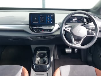 Used Volkswagen ID.4 2021 for sale - 78164011: Photo