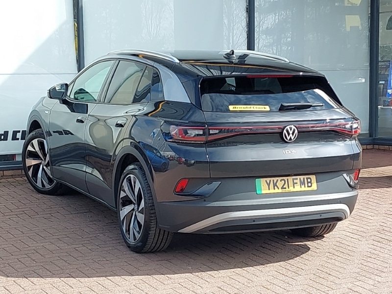 Used Volkswagen ID.4 2021 for sale - 78164011: Photo 3