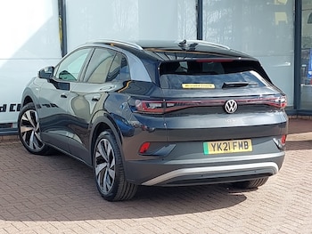 Used Volkswagen ID.4 2021 for sale - 78164011: Photo