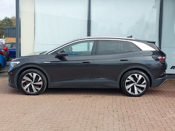 Used Volkswagen ID.4 2021 for sale - 78164011: Photo