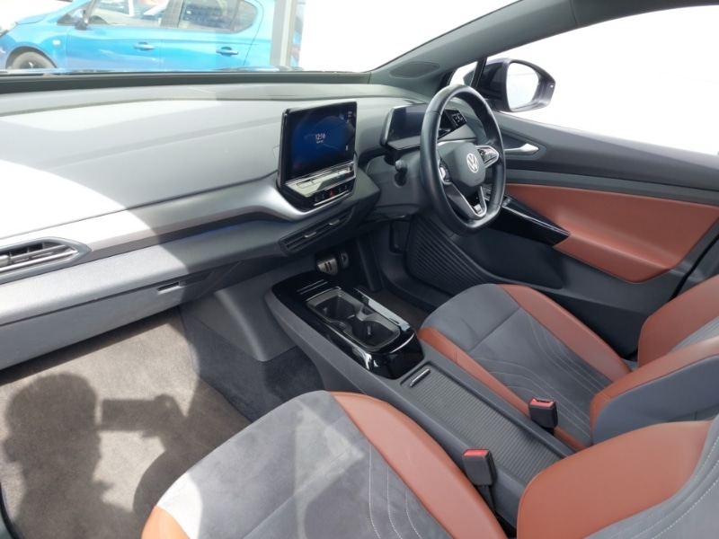 Used Volkswagen ID.4 2021 for sale - 78164011: Photo 5