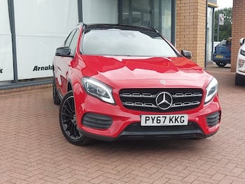 Used Mercedes-Benz GLA 2017 for sale - 79718650: Photo