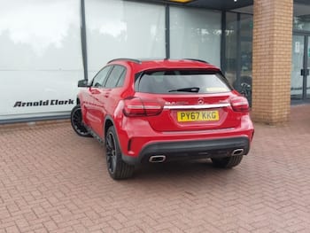 Used Mercedes-Benz GLA 2017 for sale - 79718650: Photo