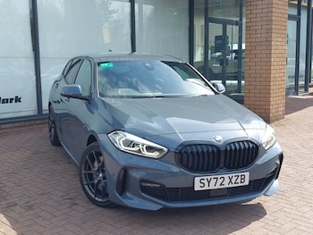 Used BMW 1 Series 2023 for sale - 78537826: Photo
