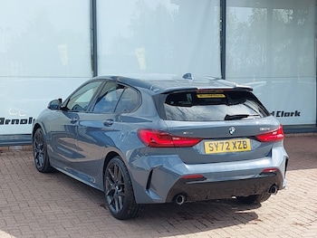 Used BMW 1 Series 2023 for sale - 78537826: Photo