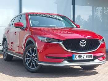 2017 - 2.2d [175] Sport Nav 5dr AWD Auto
