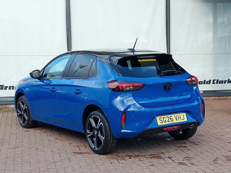 Used Vauxhall Corsa 2026 for sale - 77815542: Photo 3