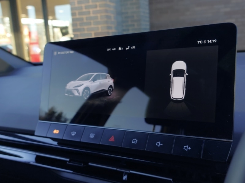 Used MG MG4 2022 for sale - 77141320: Photo 18