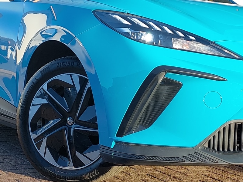 Used MG MG4 2022 for sale - 77141320: Photo 9