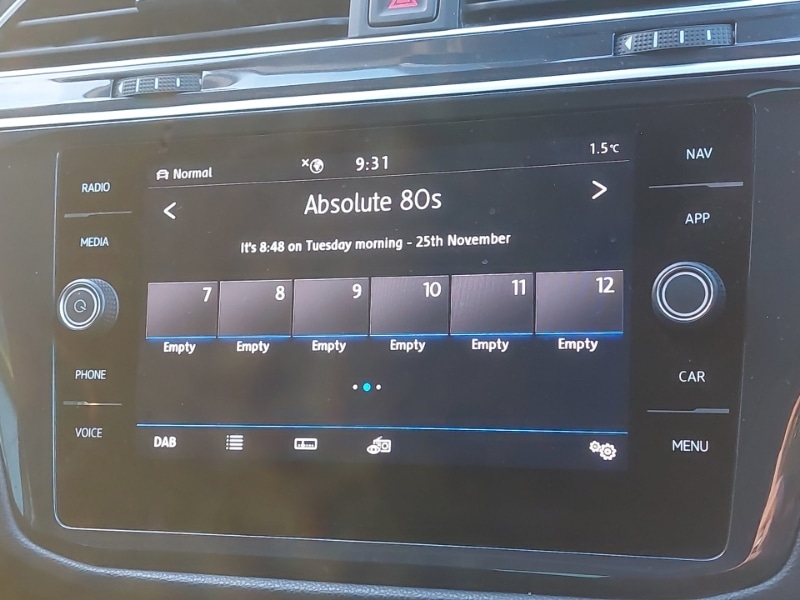 Used Volkswagen Tiguan 2018 for sale - 76911866: Photo 14