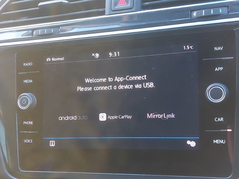 Used Volkswagen Tiguan 2018 for sale - 76911866: Photo 15