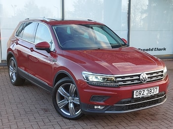 2018 - 2.0 TDi 150 4Motion SEL 5dr DSG