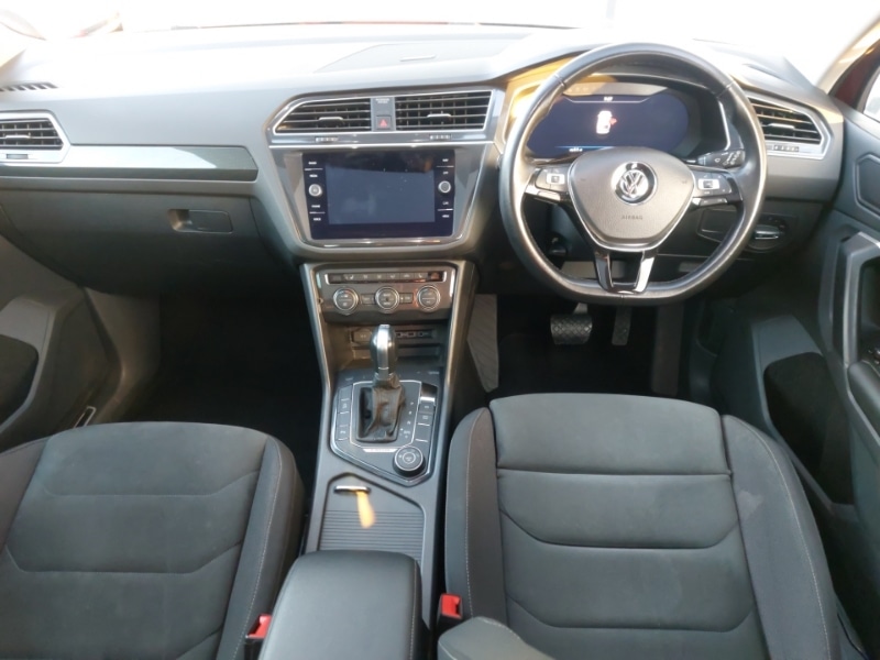 Used Volkswagen Tiguan 2018 for sale - 76911866: Photo 2