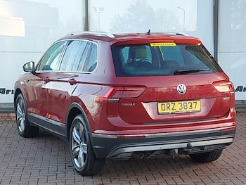 Used Volkswagen Tiguan 2018 for sale - 76911866: Photo