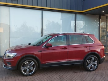 Used Volkswagen Tiguan 2018 for sale - 76911866: Photo