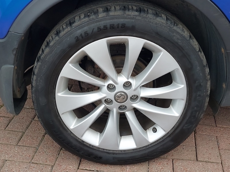 Used Vauxhall Mokka 2014 for sale - 78093675: Photo 12