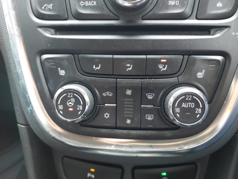 Used Vauxhall Mokka 2014 for sale - 78093675: Photo 14