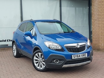 Vauxhall Mokka feature image