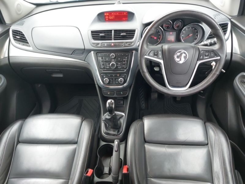 Used Vauxhall Mokka 2014 for sale - 78093675: Photo 2