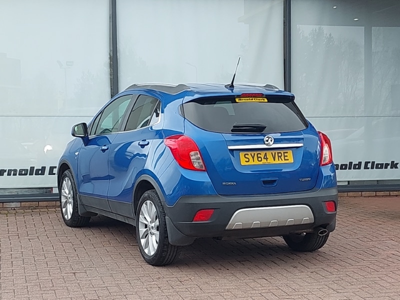 Used Vauxhall Mokka 2014 for sale - 78093675: Photo 3
