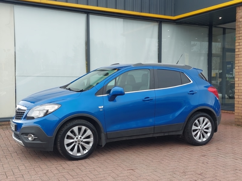 Used Vauxhall Mokka 2014 for sale - 78093675: Photo 4