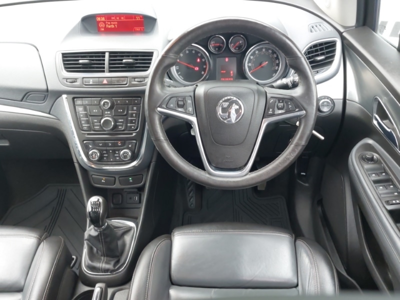 Used Vauxhall Mokka 2014 for sale - 78093675: Photo 7