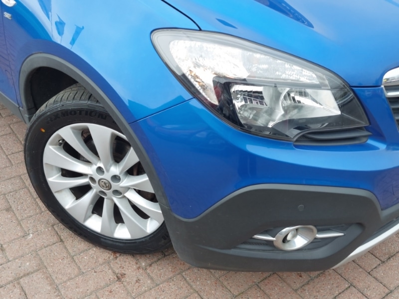 Used Vauxhall Mokka 2014 for sale - 78093675: Photo 9