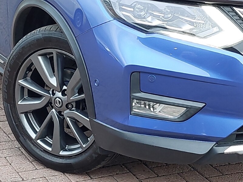 Used Nissan X-Trail 2018 for sale - 77731374: Photo 9