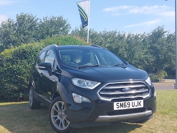 Used Ford Ecosport 2020 for sale - 79176089: Photo