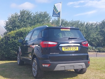 Used Ford Ecosport 2020 for sale - 79176089: Photo