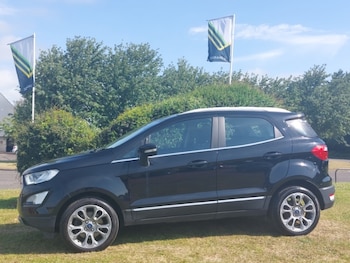 Used Ford Ecosport 2020 for sale - 79176089: Photo