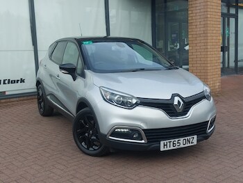 Used Renault Captur 2016 for sale - 78274490: Photo