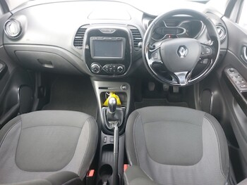 Used Renault Captur 2016 for sale - 78274490: Photo