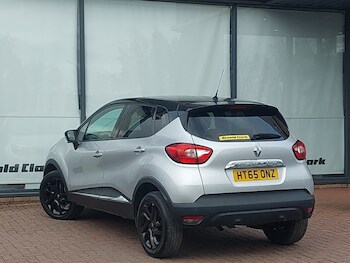 Used Renault Captur 2016 for sale - 78274490: Photo