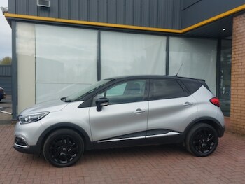 Used Renault Captur 2016 for sale - 78274490: Photo