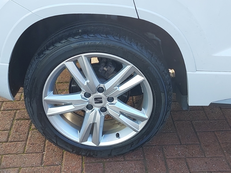 Used SEAT Ateca 2024 for sale - 76511676: Photo 12