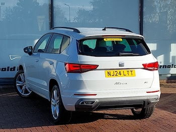 Used SEAT Ateca 2024 for sale - 76511676: Photo