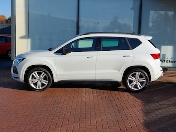 Used SEAT Ateca 2024 for sale - 76511676: Photo