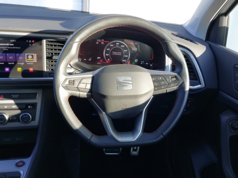 Used SEAT Ateca 2024 for sale - 76511676: Photo 7