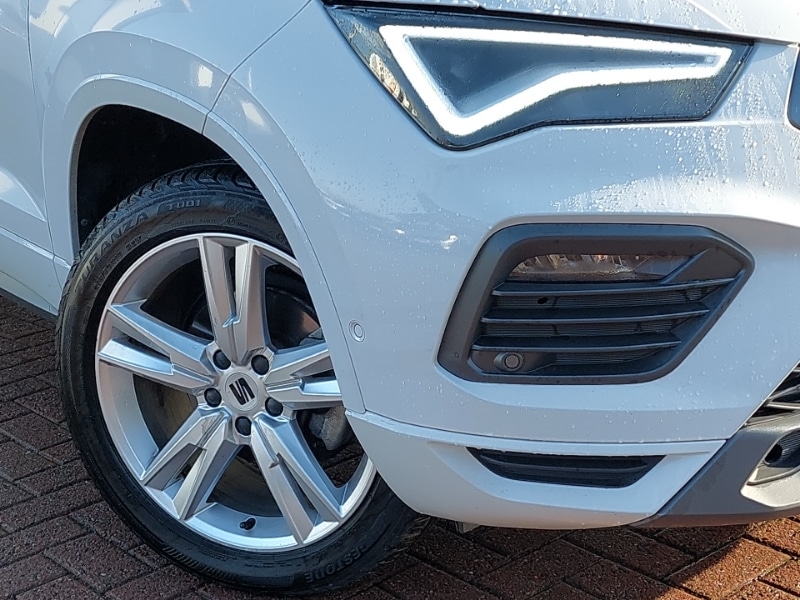 Used SEAT Ateca 2024 for sale - 76511676: Photo 9