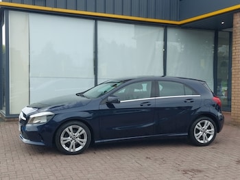 Used Mercedes-Benz A-Class 2017 for sale - 78455682: Photo