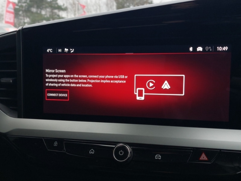 Used Vauxhall Mokka 2025 for sale - 77491251: Photo 14