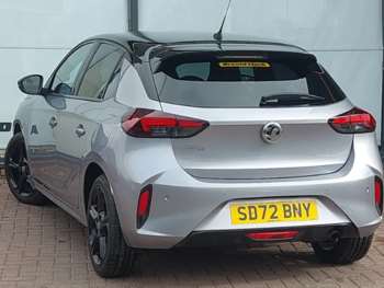 Used Vauxhall Corsa 2022 for sale - 74400757: Photo