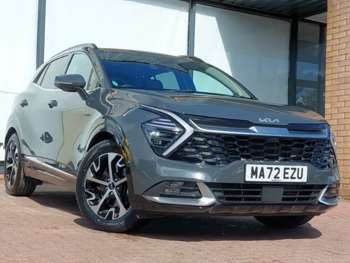 2022 - 1.6T GDi 48V ISG 4 5dr DCT AWD
