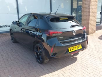 Used Vauxhall Corsa 2022 for sale - 79557626: Photo