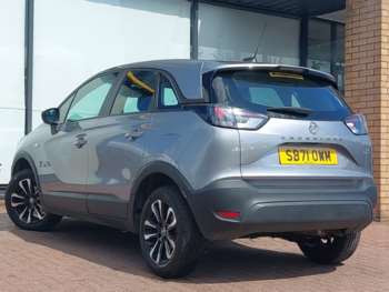 Used Vauxhall Crossland 2022 for sale - 75305414: Photo